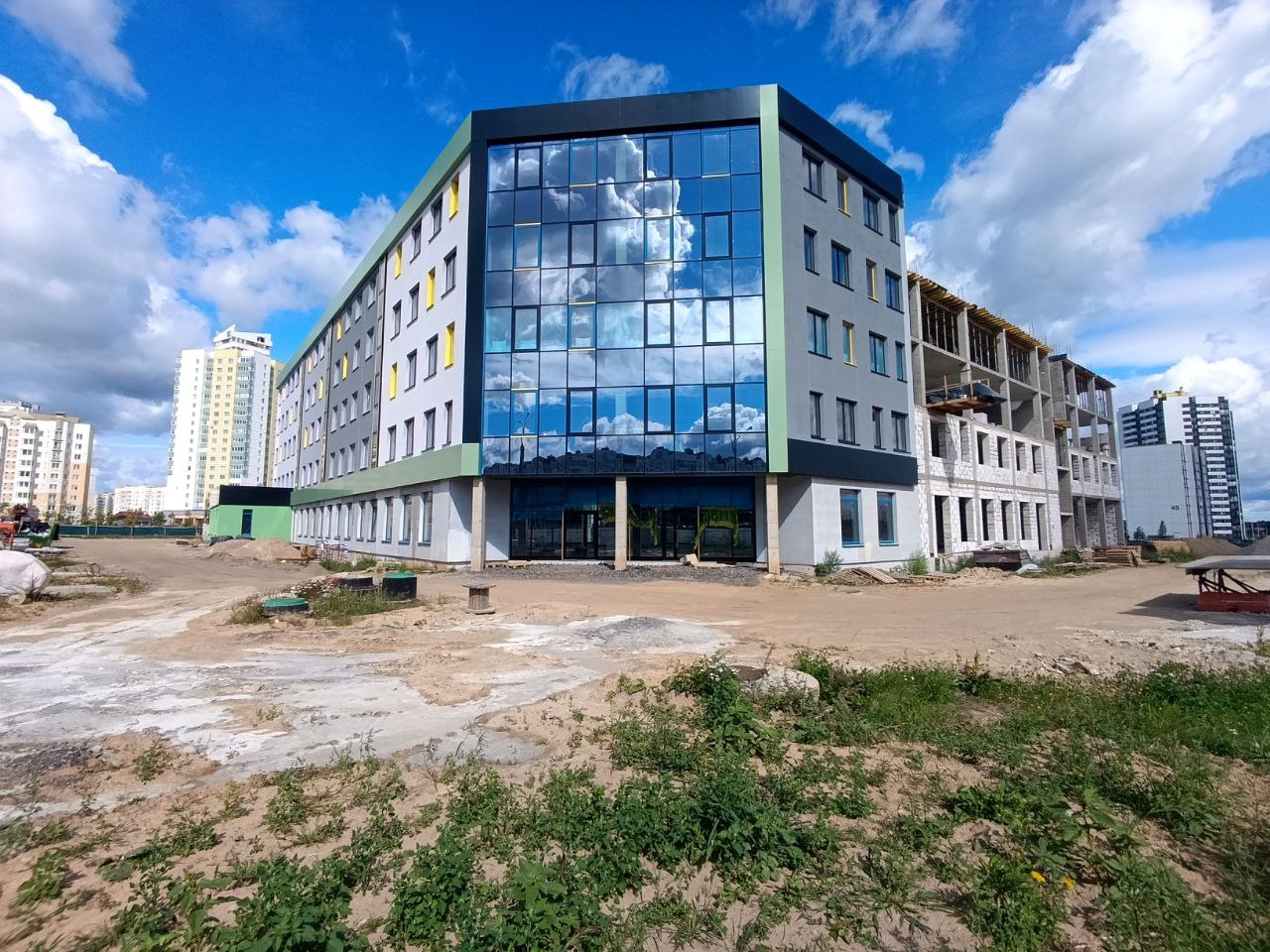 ФОК Налибокская