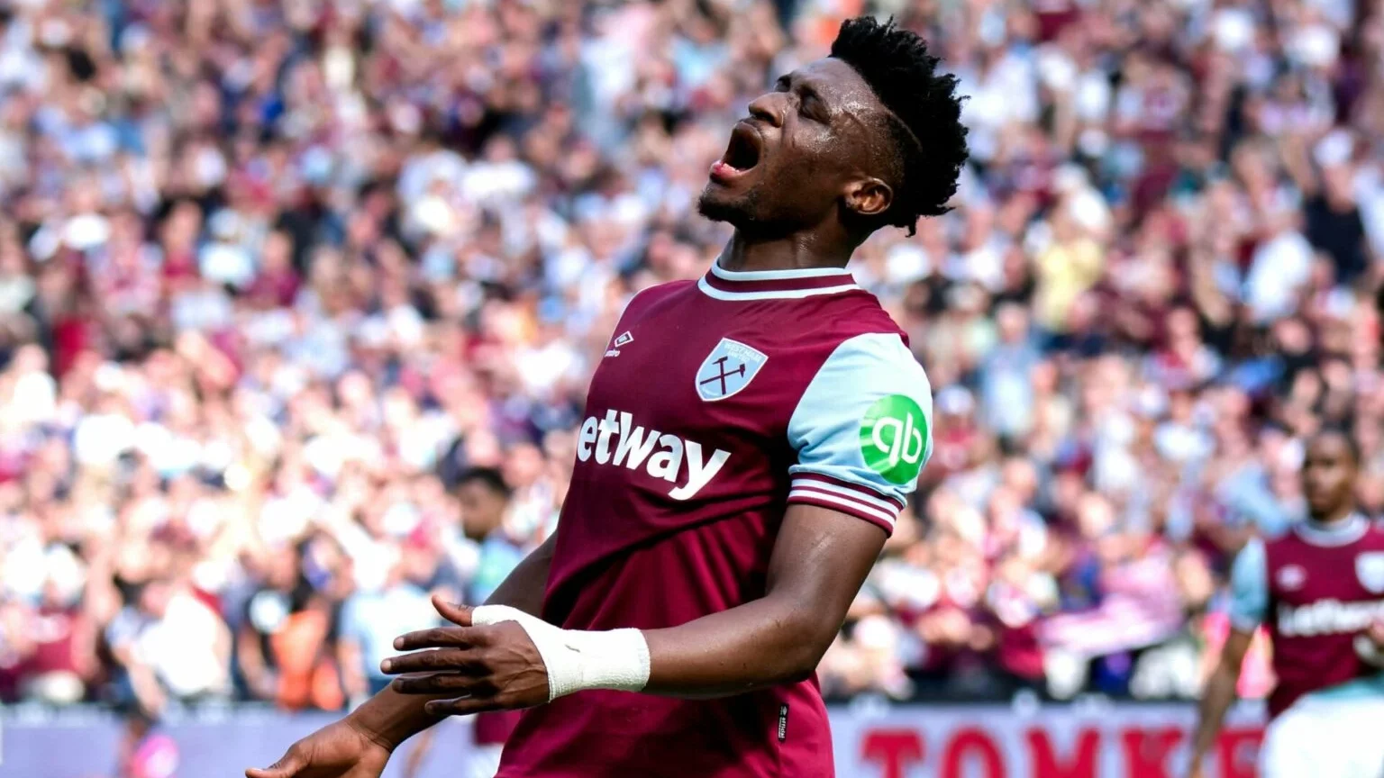 Мохаммед Кудус