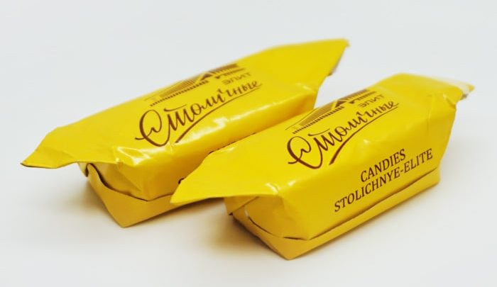 Конфеты Столичные