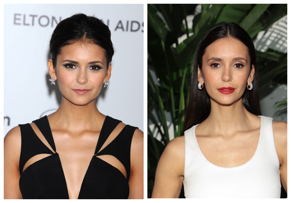 Нина Добрев - измениалась до неузнаваемости