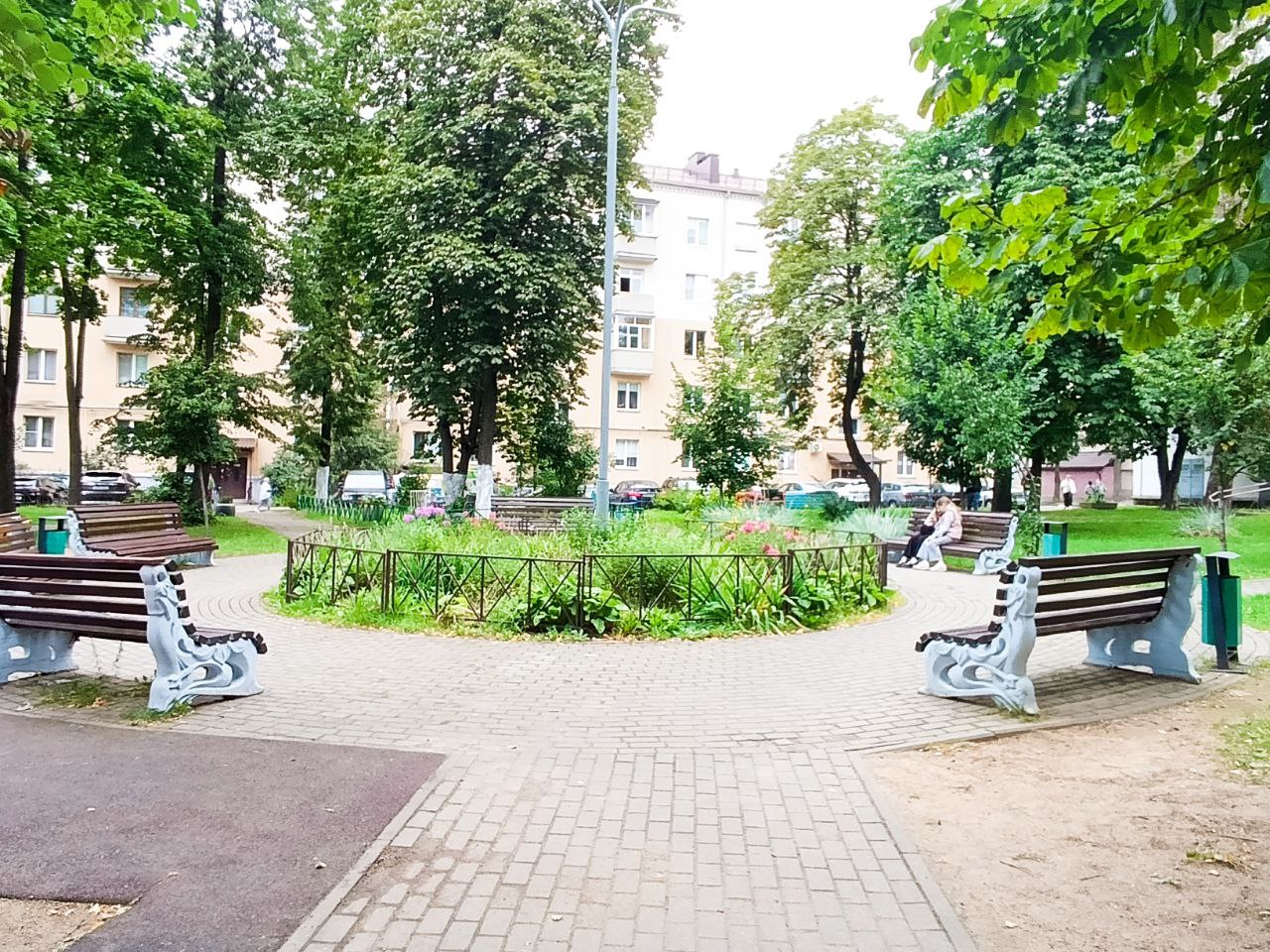 зона отдыха