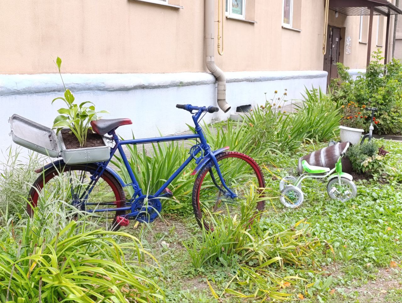 зона отдыха