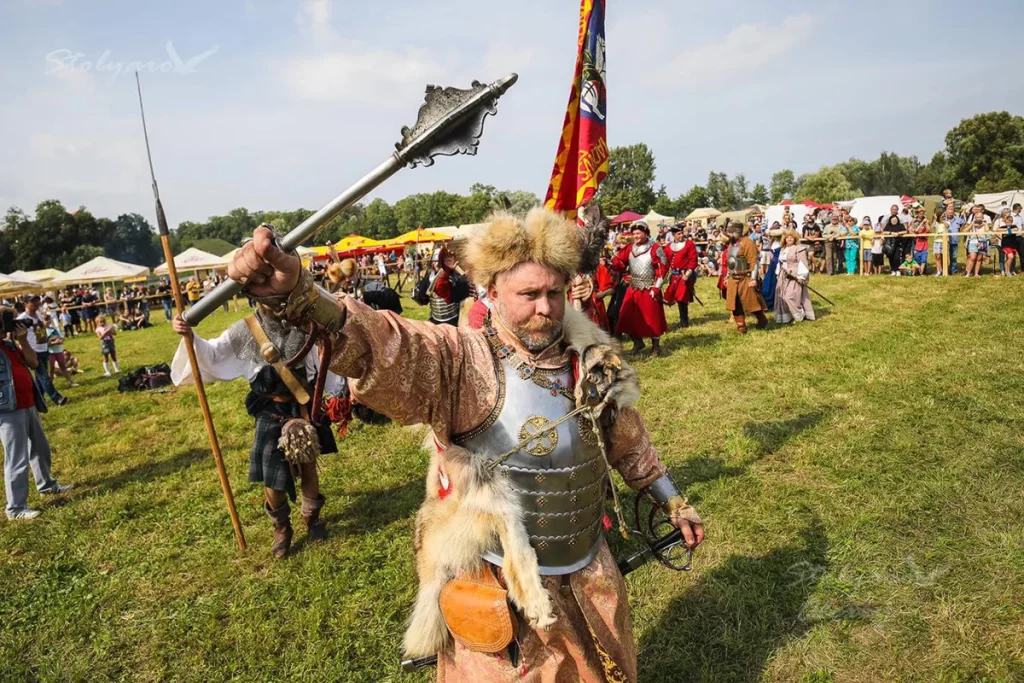 Фестиваль исторической реконструкции «Несвижская фортеция»