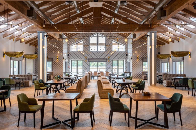 Конференц зал в отеле Яри