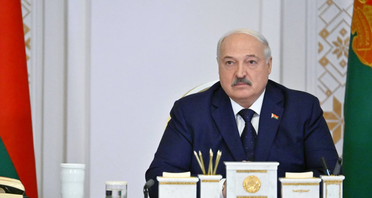 совещание Президент Лукашенко