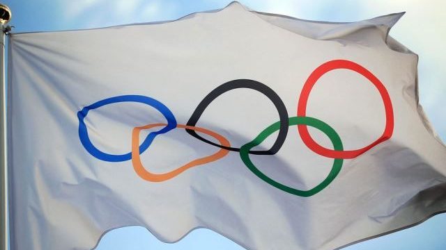 Олимпийские кольца