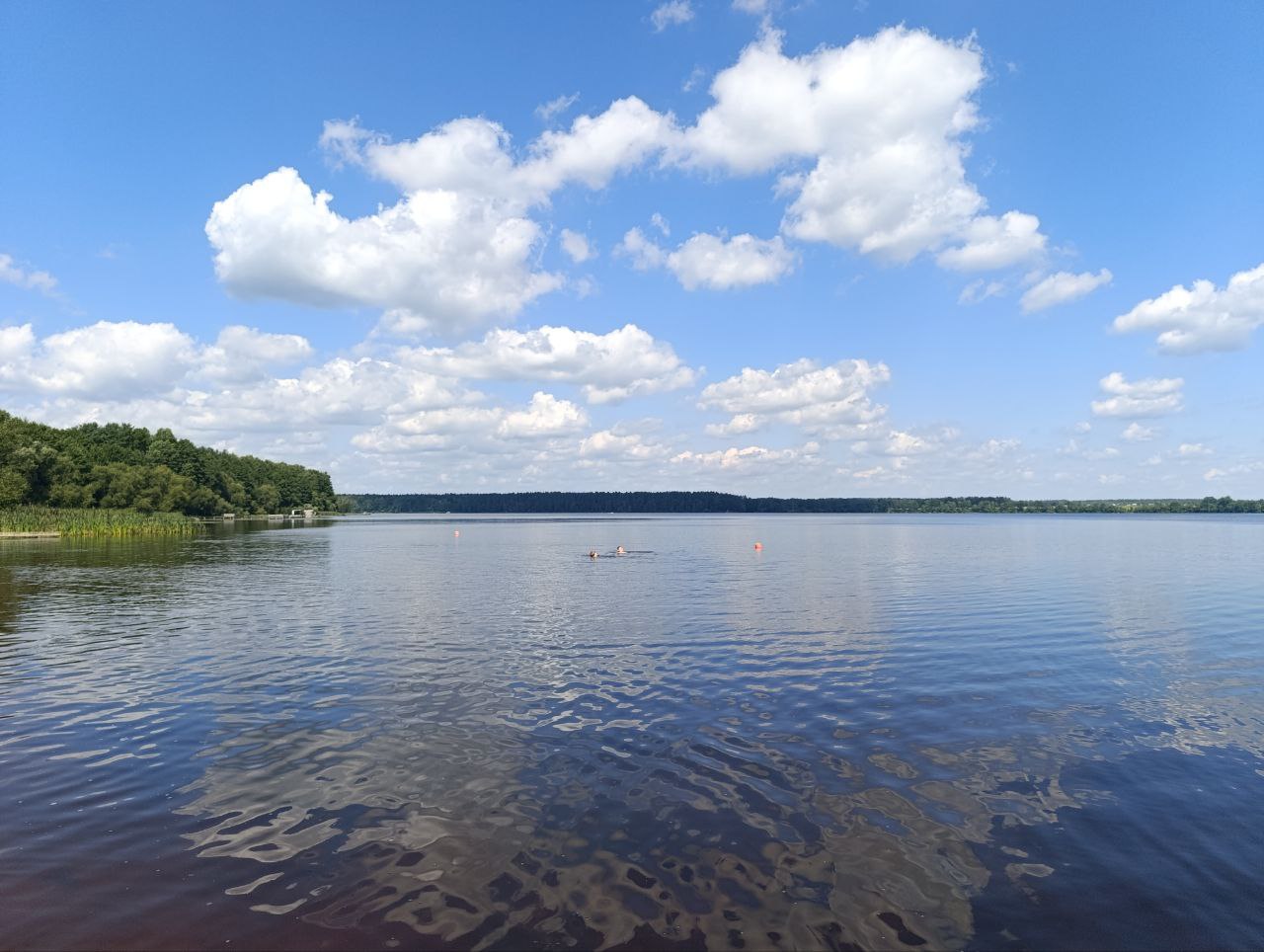 Осиповичское водохранилище