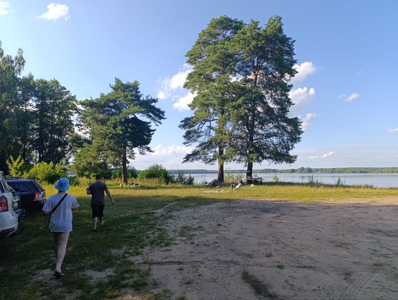 Осиповичское водохранилище