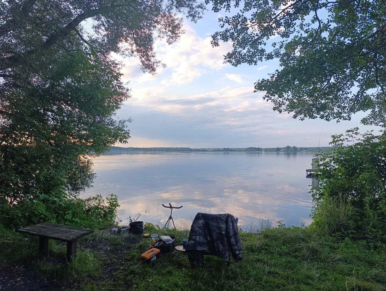 Осиповичское водохранилище