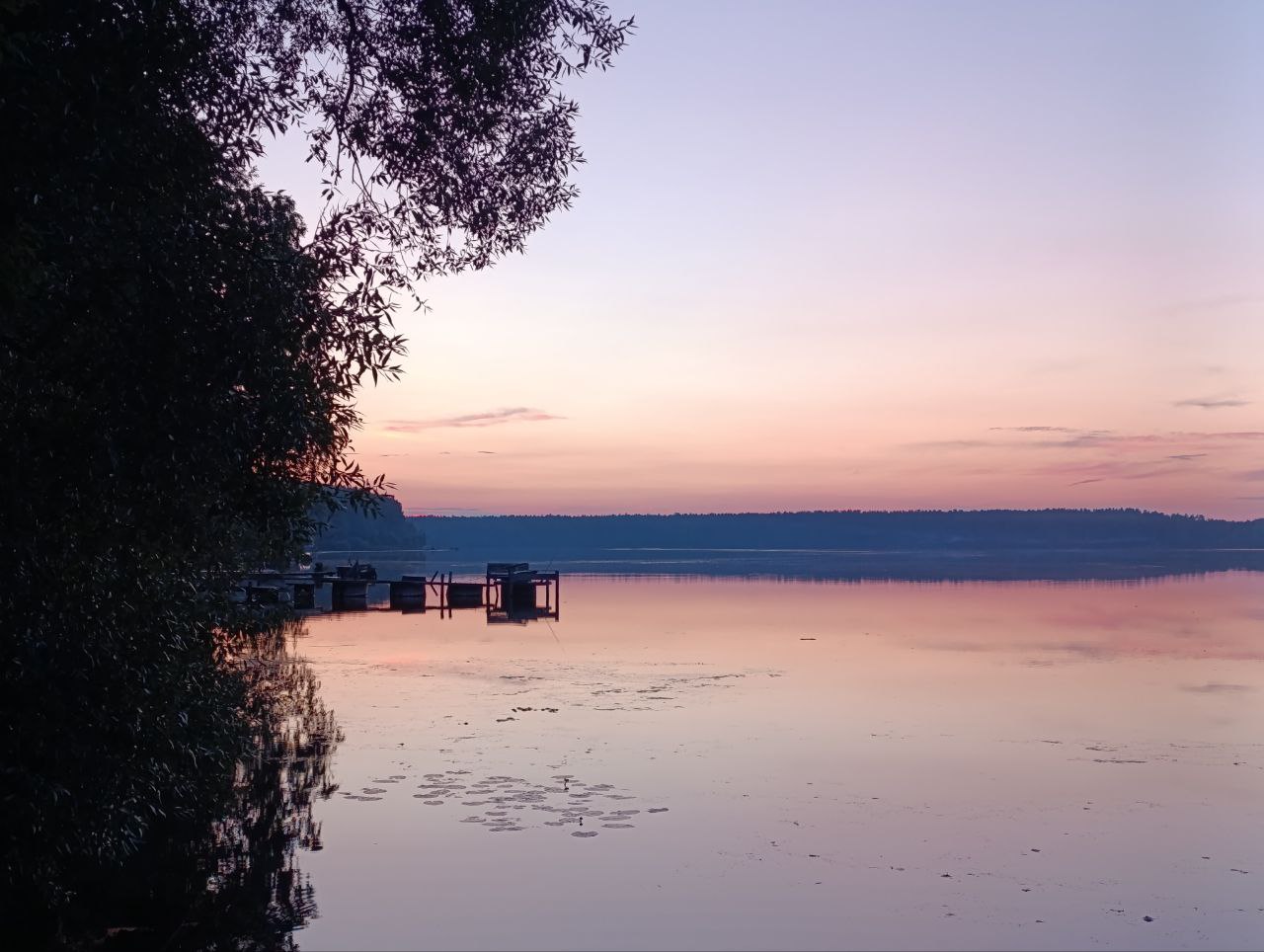 Осиповичское водохранилище