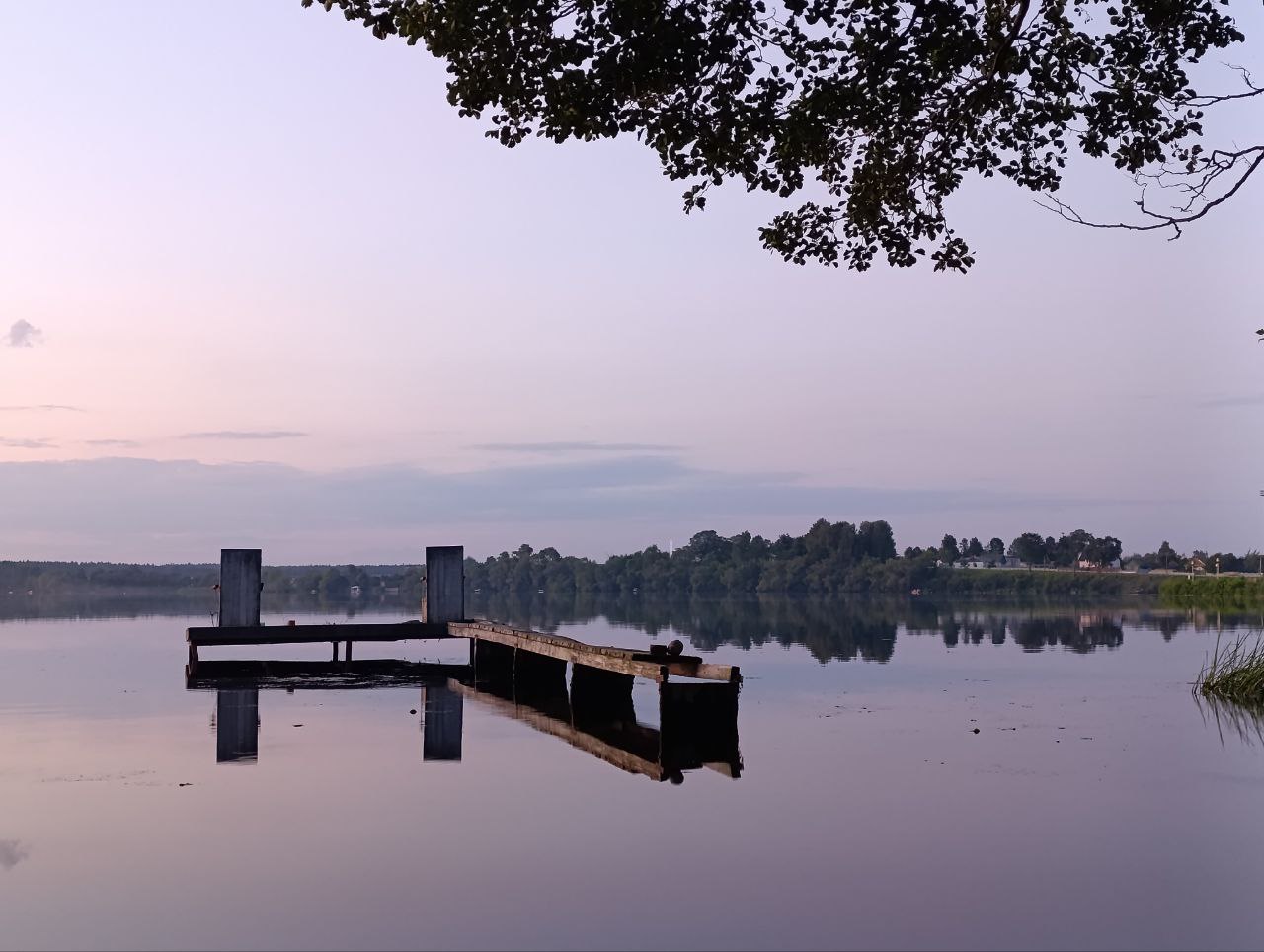 Осиповичское водохранилище