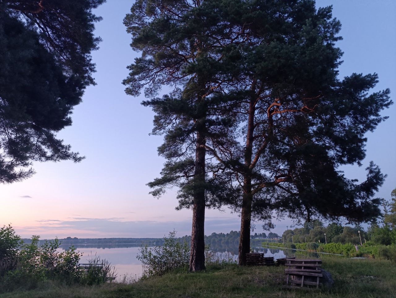 Осиповичское водохранилище