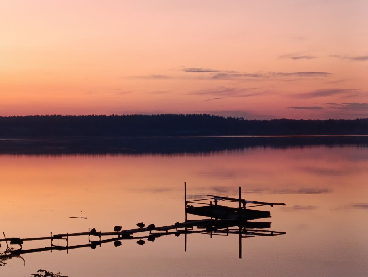 Осиповичское водохранилище