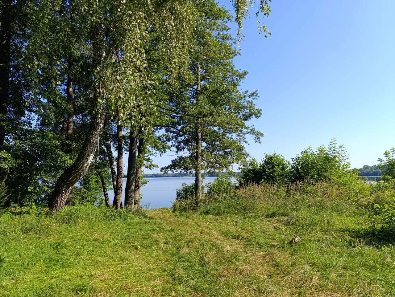 Осиповичское водохранилище