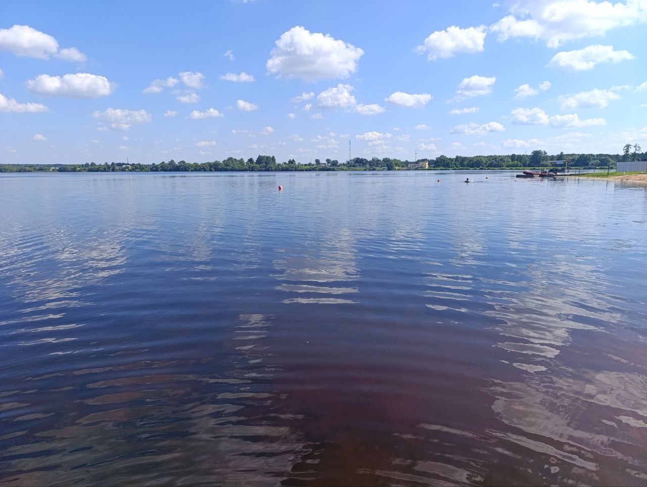 Осиповичское водохранилище