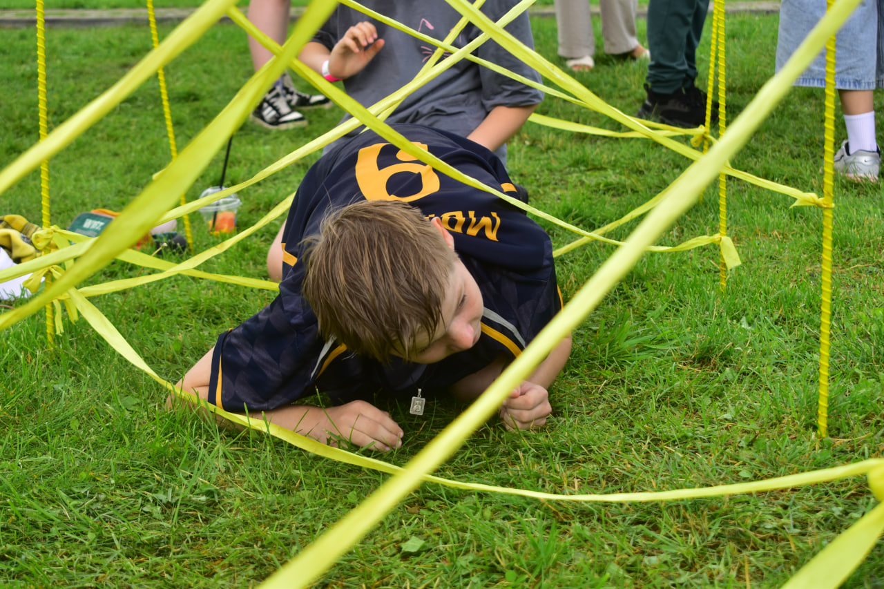 Букидс фестиваль профессии
