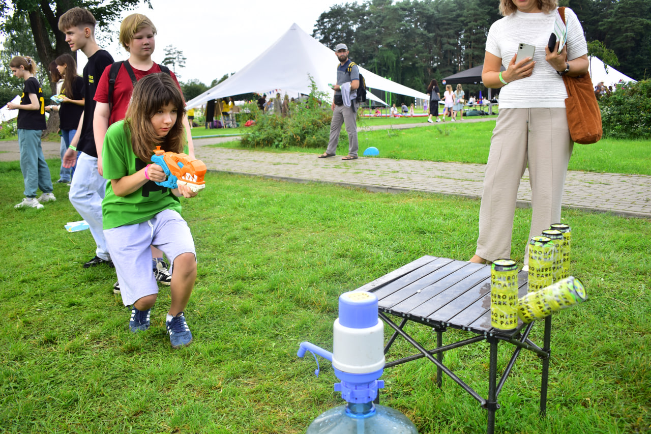 Букидс фестиваль профессии