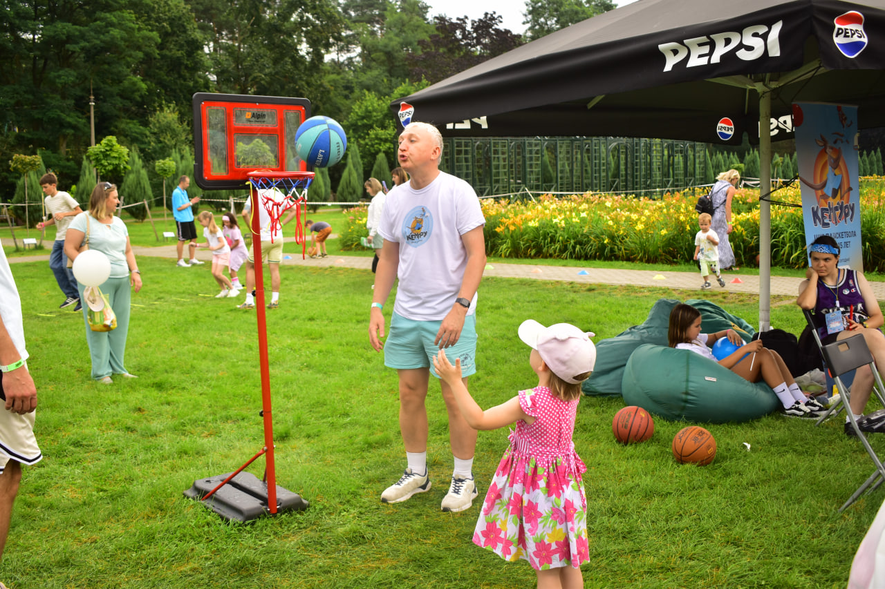 Букидс фестиваль профессии