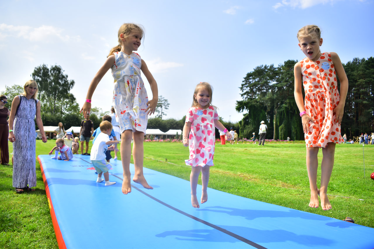 Букидс фестиваль профессии