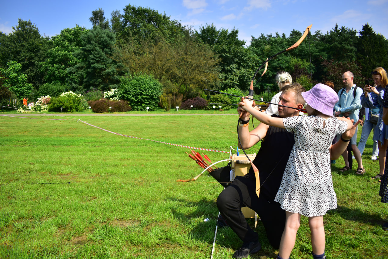 Букидс фестиваль профессии