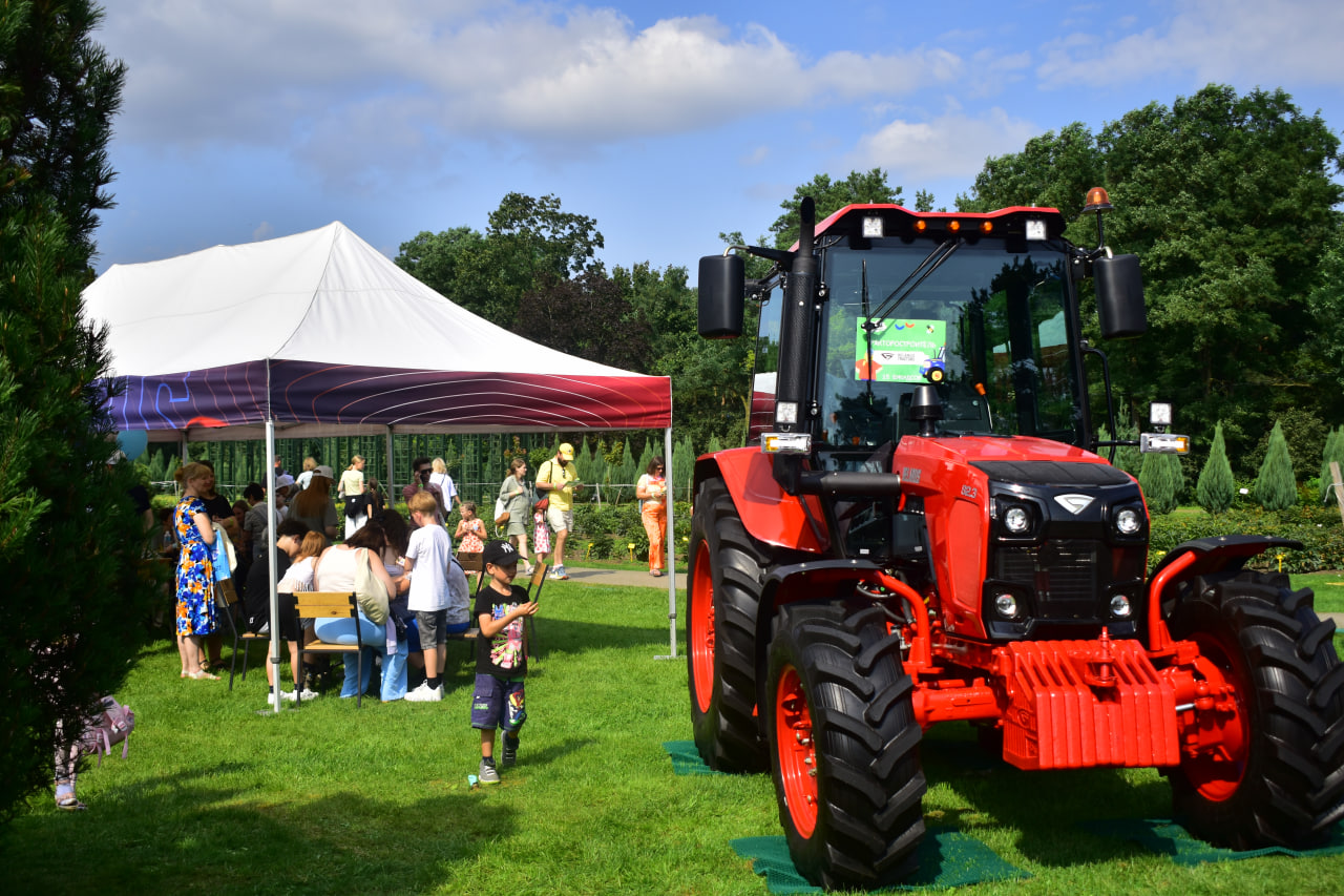 Букидс фестиваль профессии