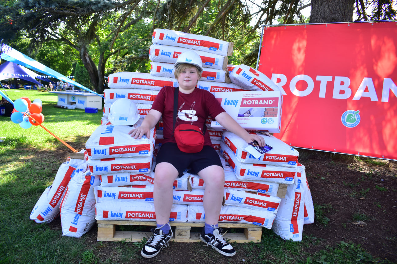 Букидс фестиваль профессии