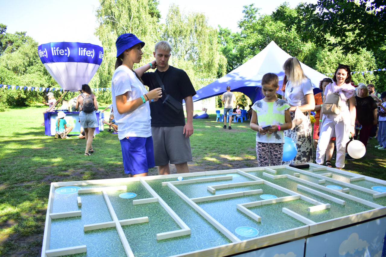 Букидс фестиваль профессии