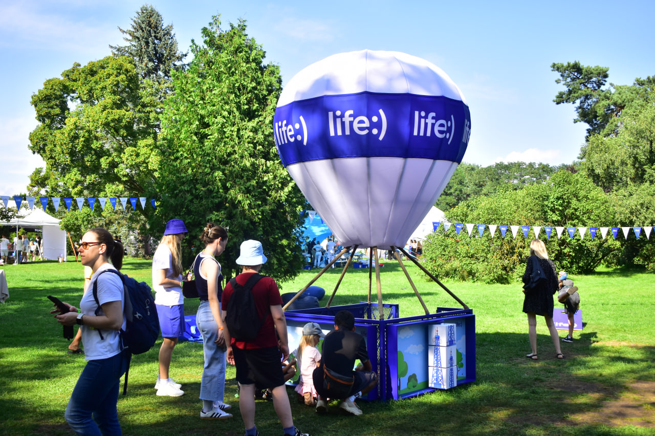 Букидс фестиваль профессии