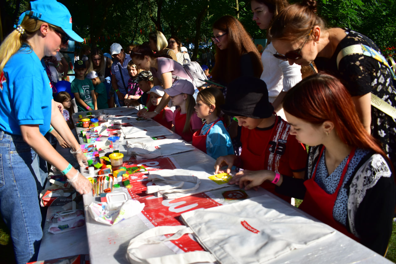 Букидс фестиваль профессии