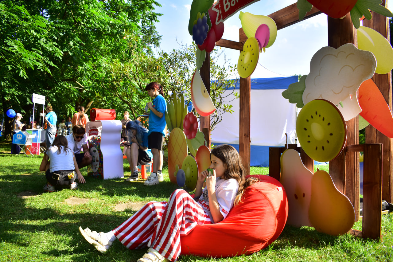 Букидс фестиваль профессии