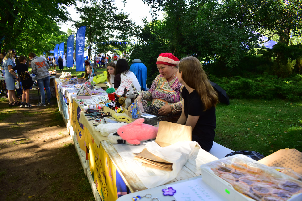 Букидс фестиваль профессии