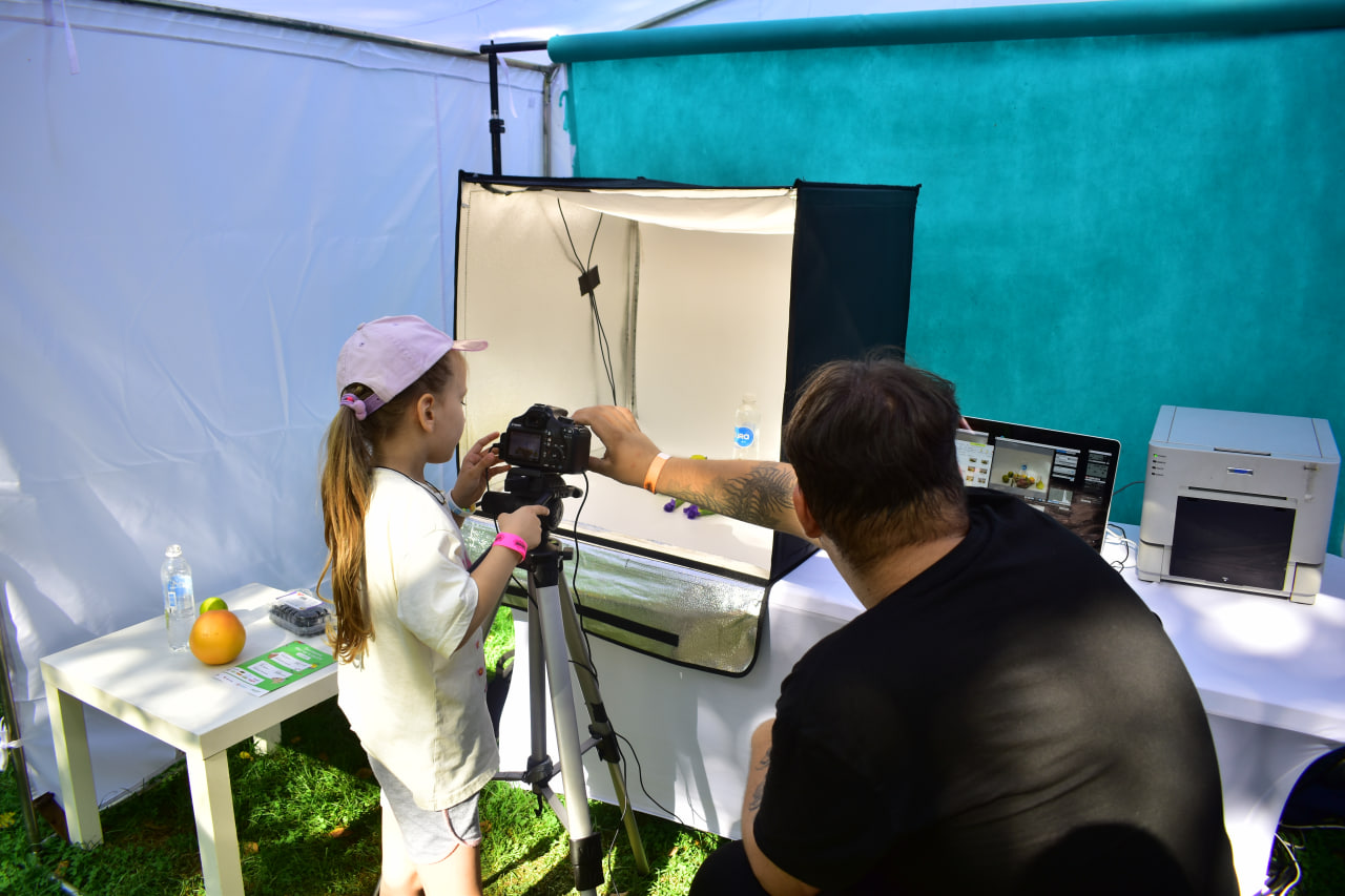 Букидс фестиваль профессии