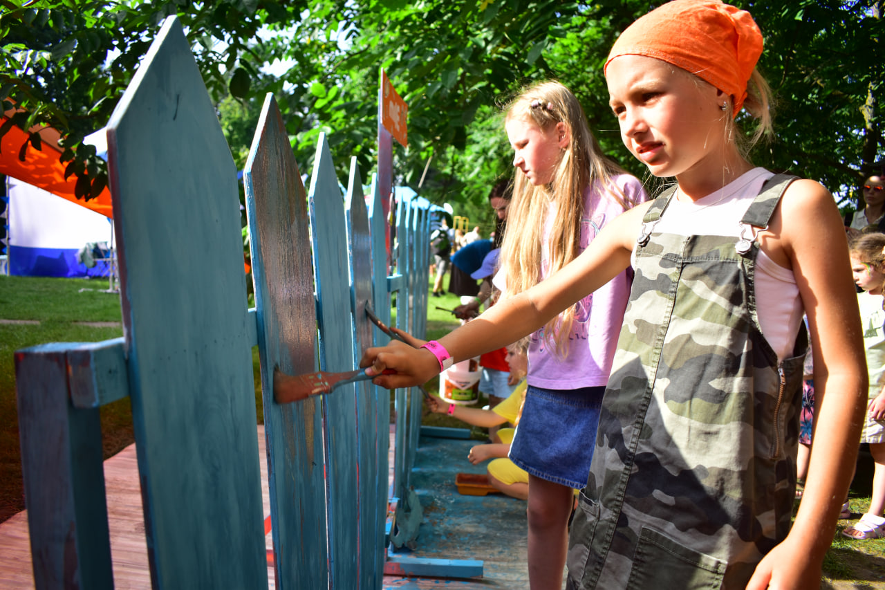 Букидс фестиваль профессии