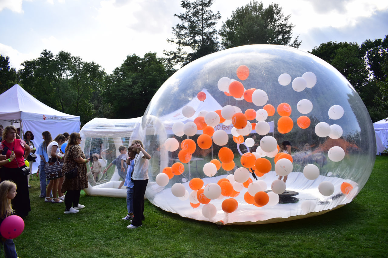 Букидс фестиваль профессии