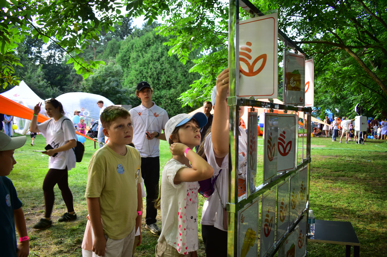 Букидс фестиваль профессии