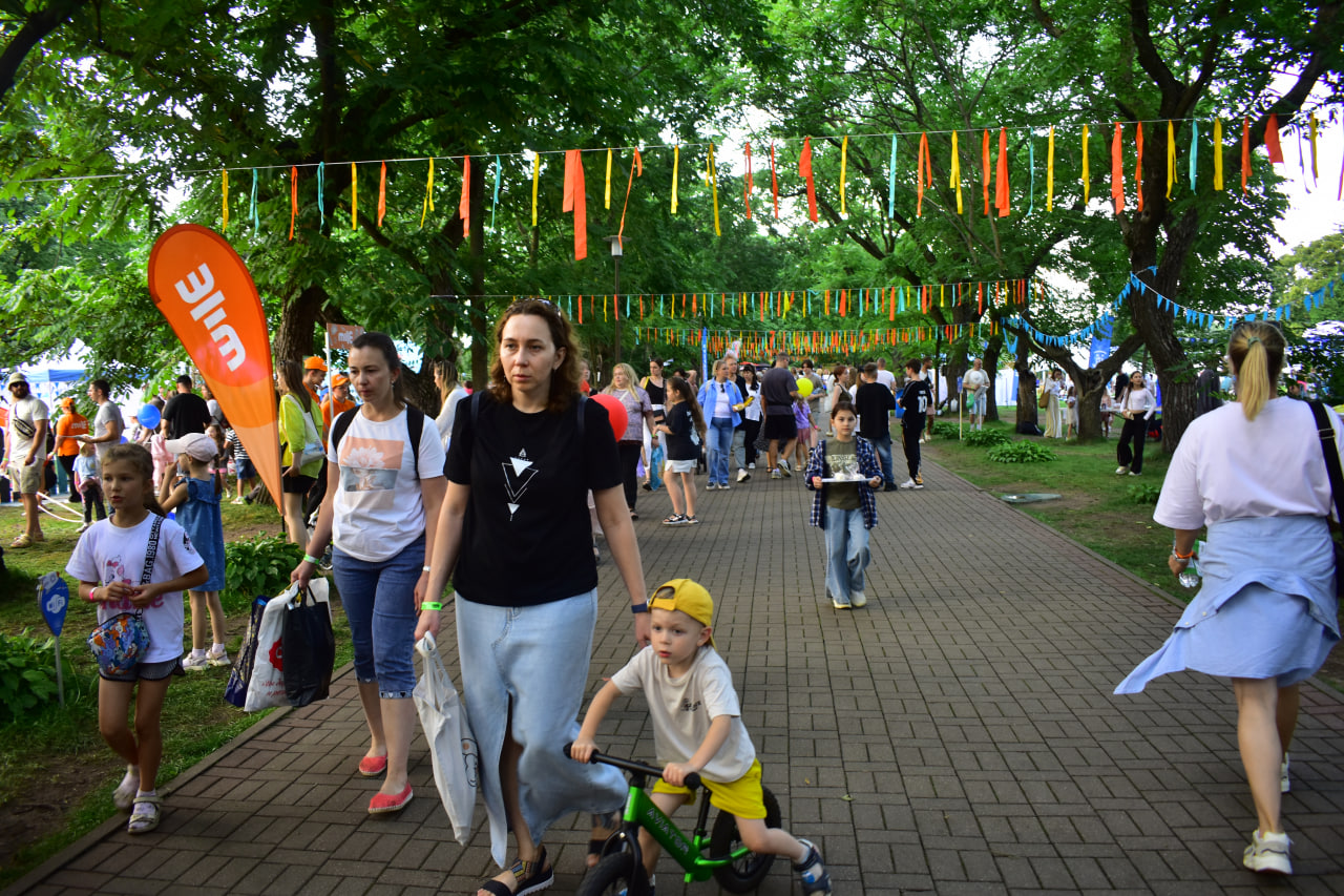 Букидс фестиваль профессии