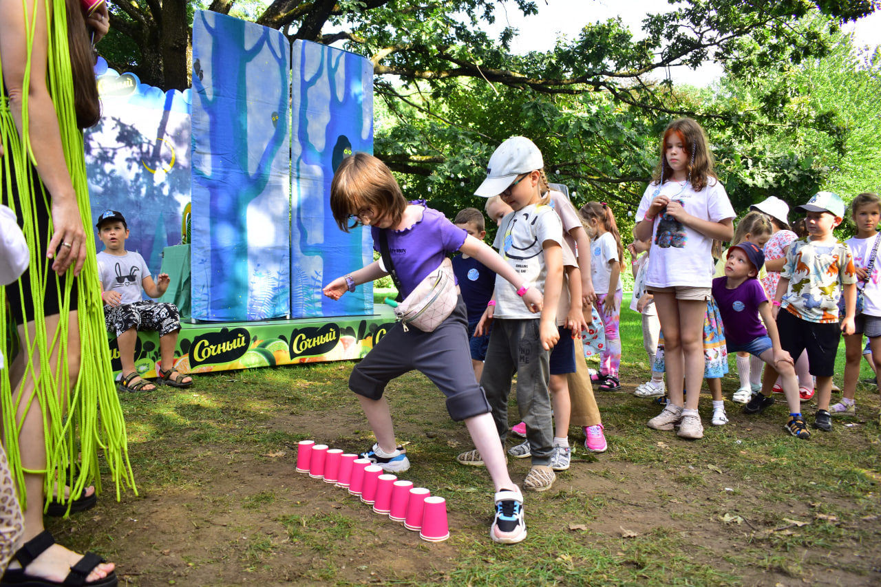 Букидс фестиваль профессии