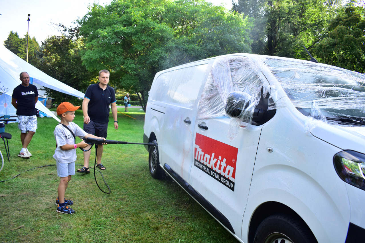 Букидс фестиваль профессии