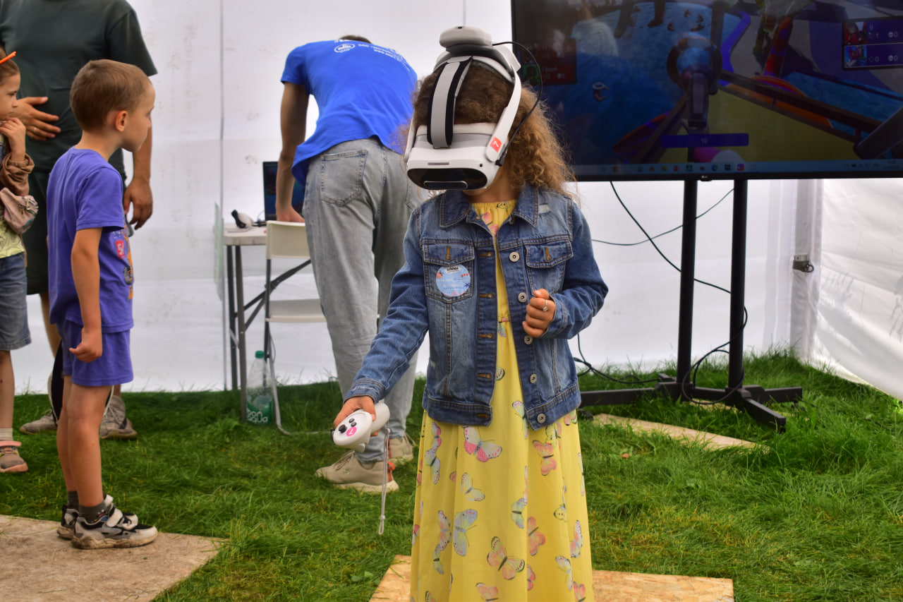 Букидс фестиваль профессии