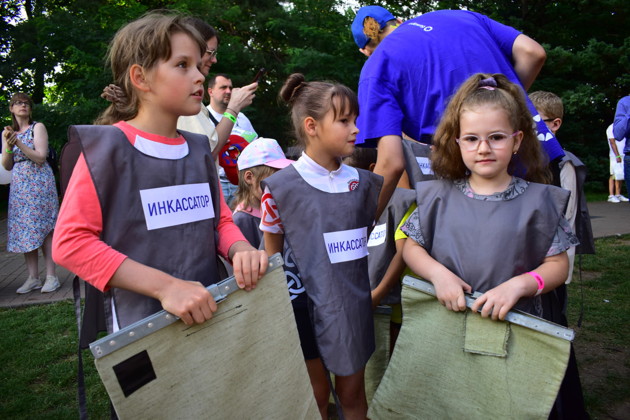 Букидс фестиваль профессии