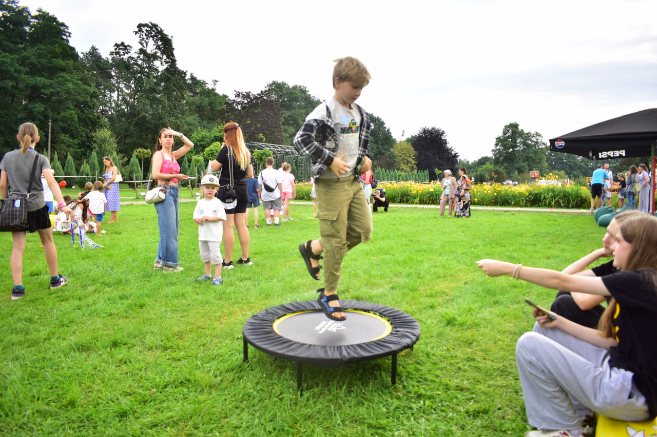 Букидс фестиваль профессии