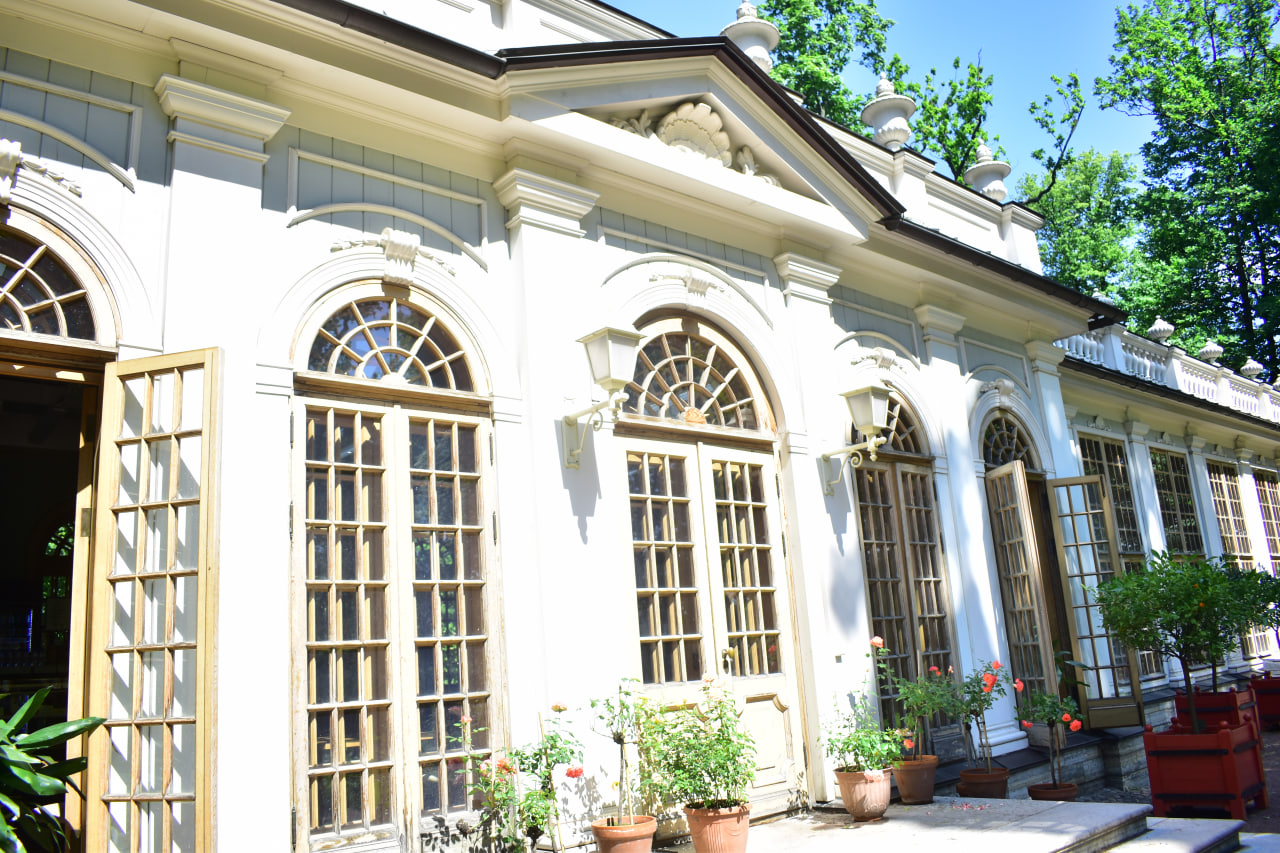 Санкт-Петербург Летний сад