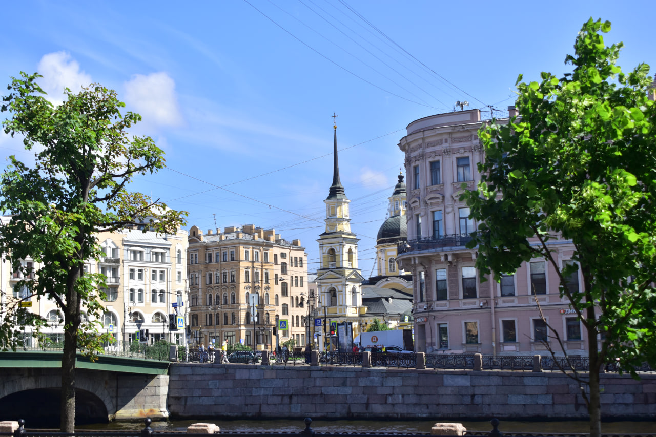 Санкт-Петербург