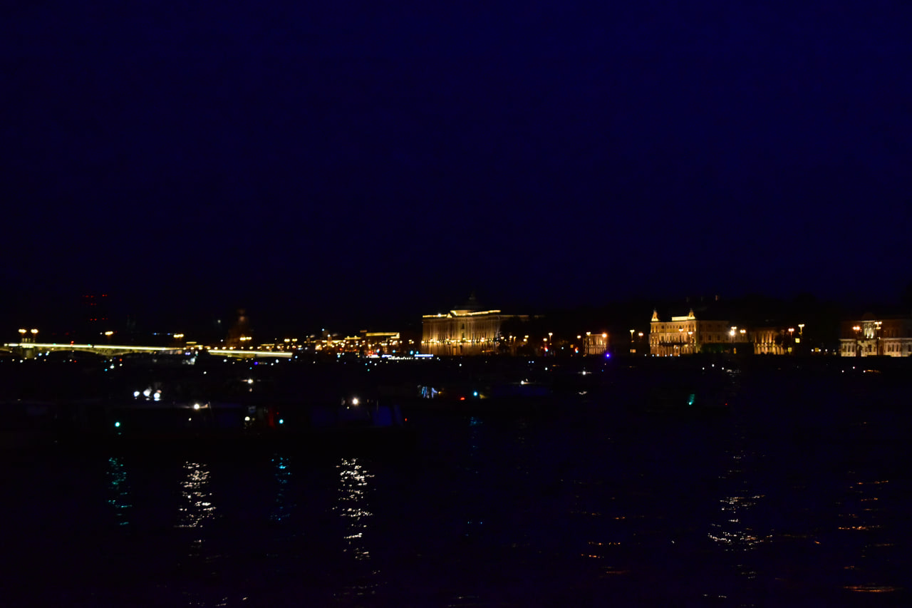 Санкт-Петербург разводка мостов