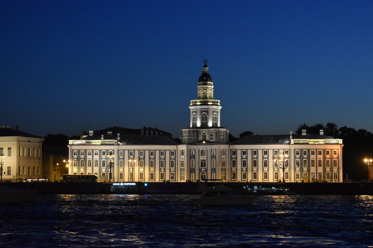 Санкт-Петербург разводка мостов