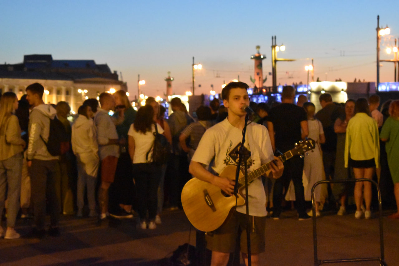 Санкт-Петербург разводка мостов