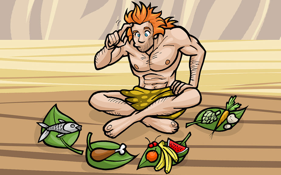 Палеодиета