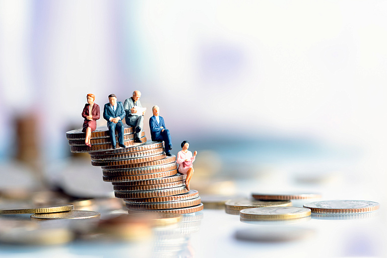 Рост пенсий