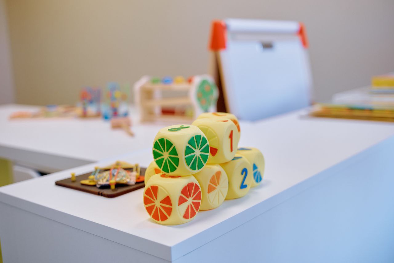 детский сад