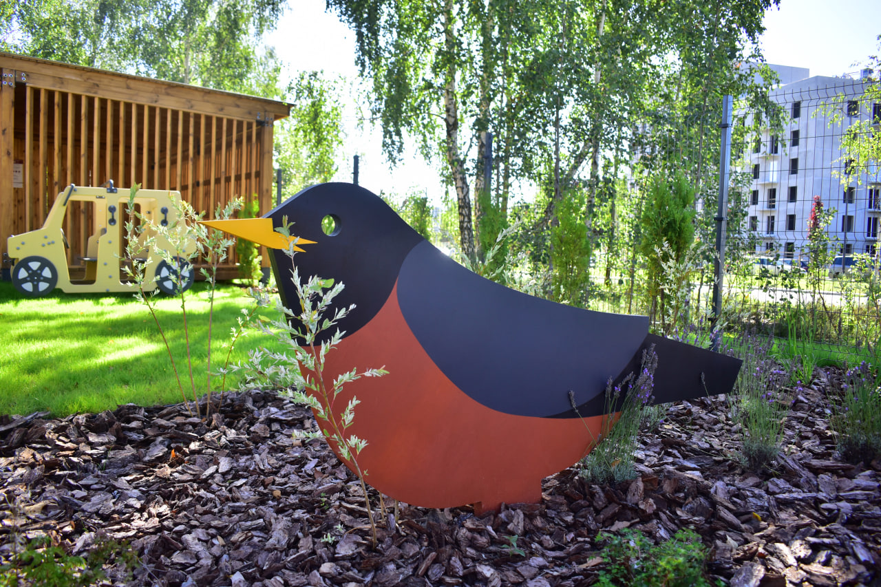 детский сад